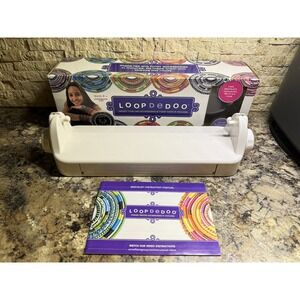 Loop De Doo~ Design Your Own Friendship‎ Bracelet~ Jewelry Making~Toy Award Nice